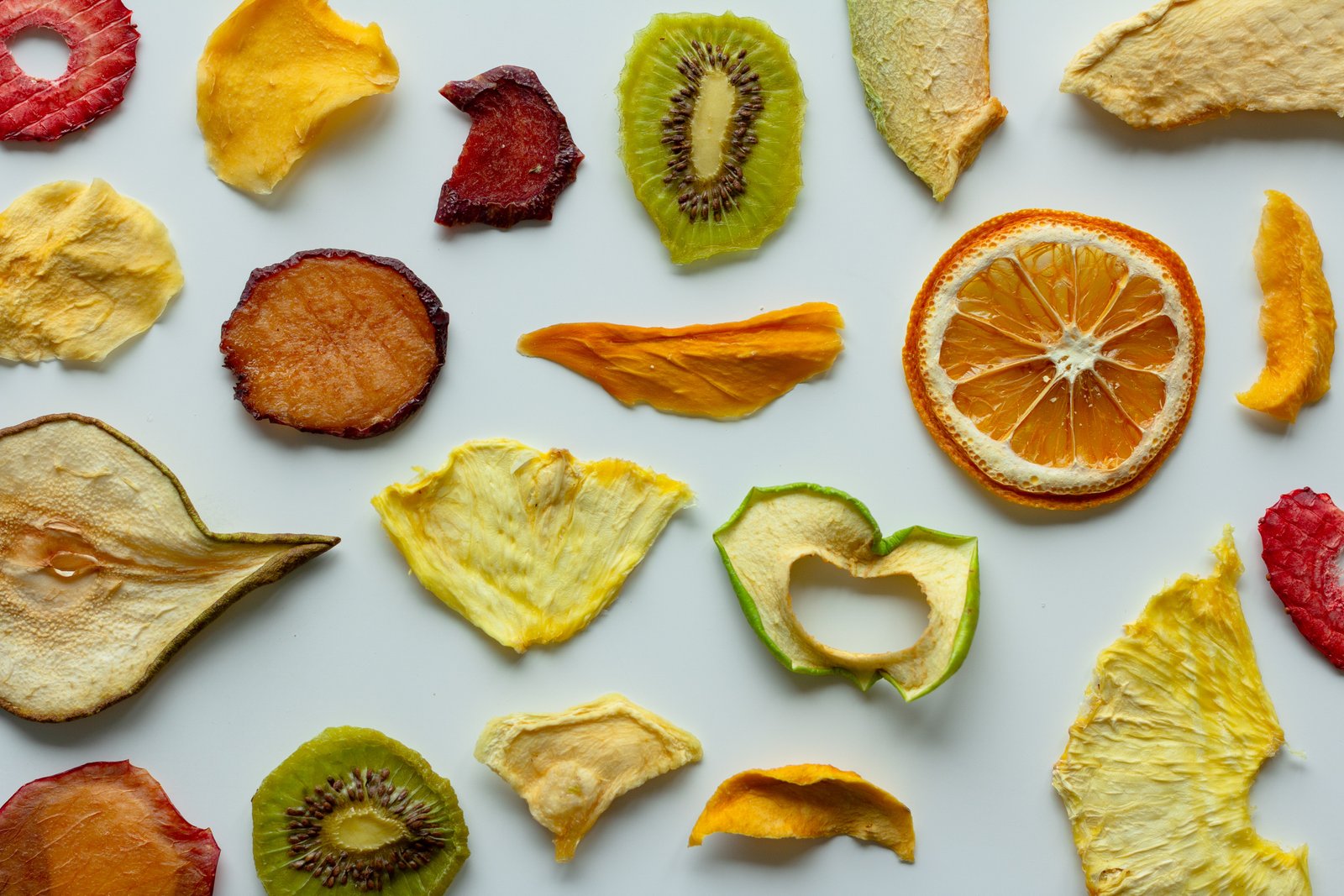 Dehydrated Vegetables