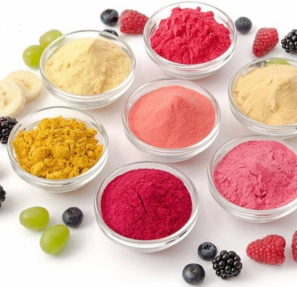Fruit Powders