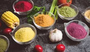 Vegetable Powders